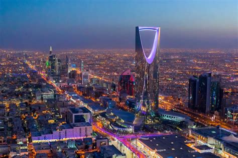 saudi arabia capital city